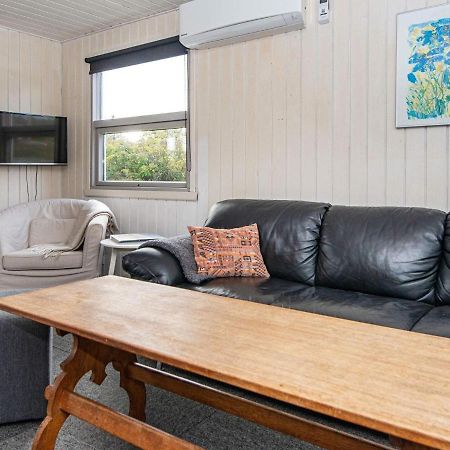 6 Person Holiday Home In Hvide Sande Nørre Lyngvig Eksteriør billede