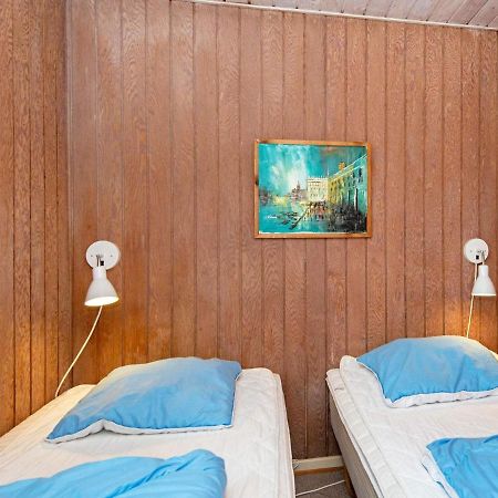 6 Person Holiday Home In Hvide Sande Nørre Lyngvig Eksteriør billede