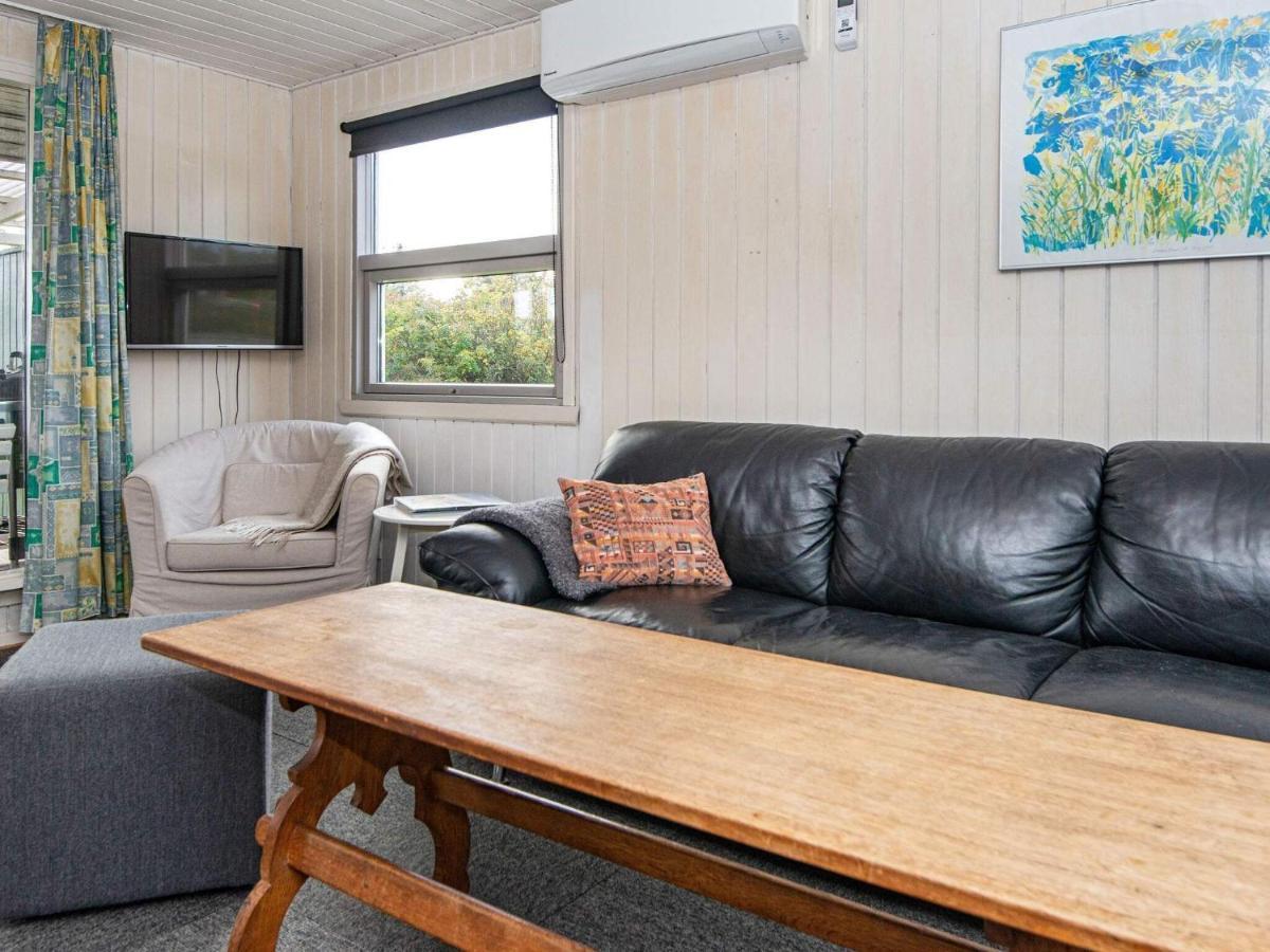 6 Person Holiday Home In Hvide Sande Nørre Lyngvig Eksteriør billede