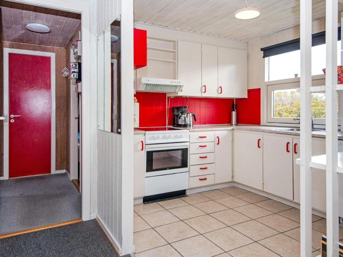 6 Person Holiday Home In Hvide Sande Nørre Lyngvig Eksteriør billede