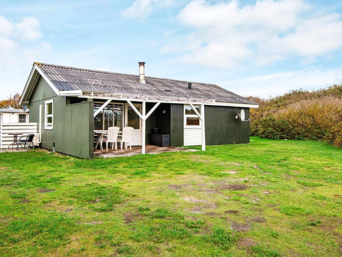 6 Person Holiday Home In Hvide Sande Nørre Lyngvig Eksteriør billede