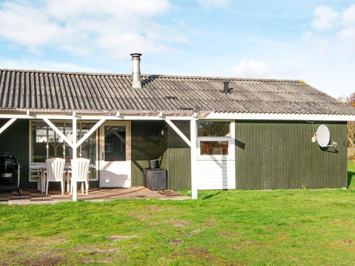6 Person Holiday Home In Hvide Sande Nørre Lyngvig Eksteriør billede