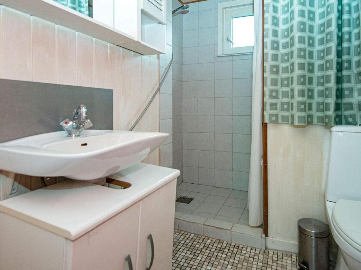 6 Person Holiday Home In Hvide Sande Nørre Lyngvig Eksteriør billede