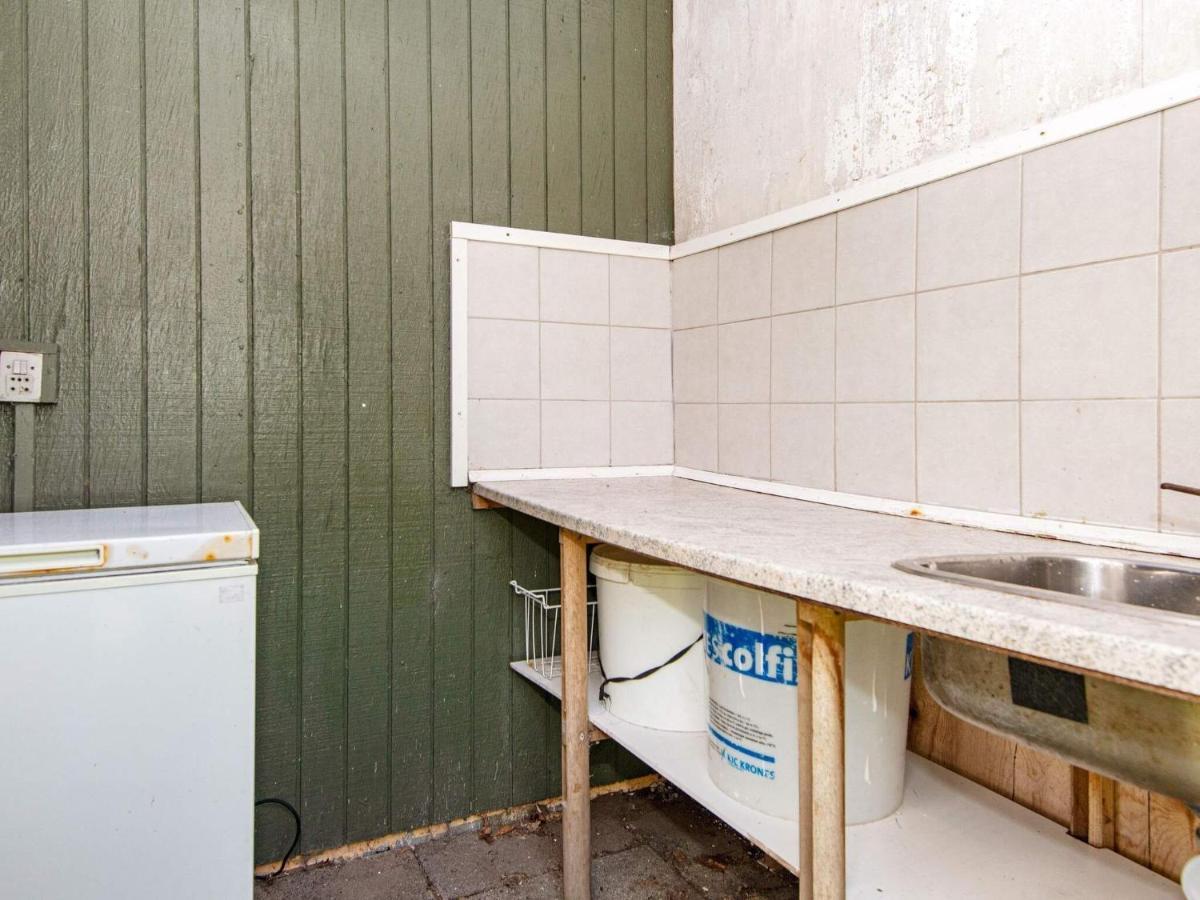 6 Person Holiday Home In Hvide Sande Nørre Lyngvig Eksteriør billede