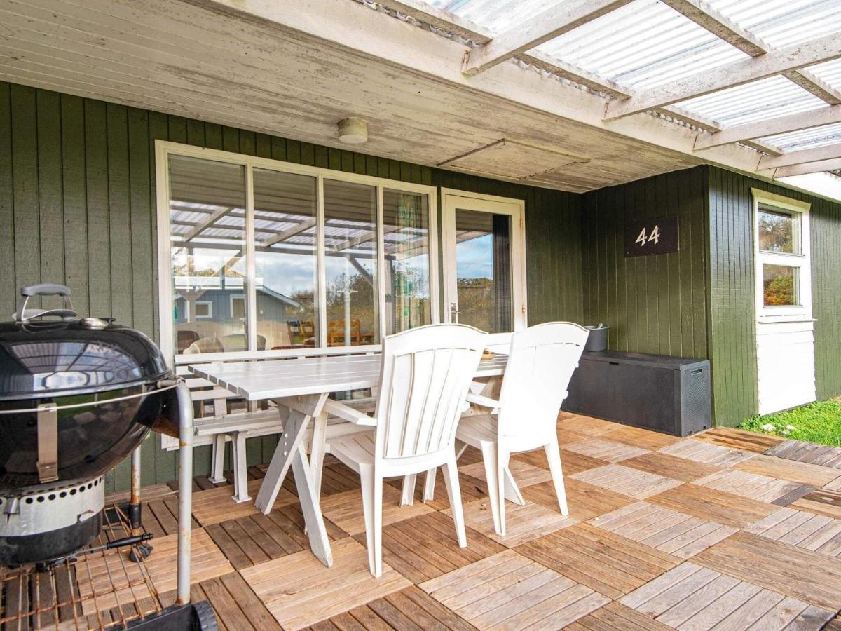 6 Person Holiday Home In Hvide Sande Nørre Lyngvig Eksteriør billede