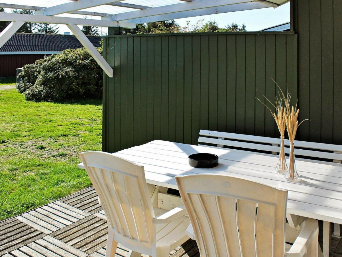 6 Person Holiday Home In Hvide Sande Nørre Lyngvig Eksteriør billede