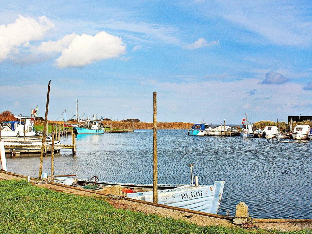 6 Person Holiday Home In Hvide Sande Nørre Lyngvig Eksteriør billede