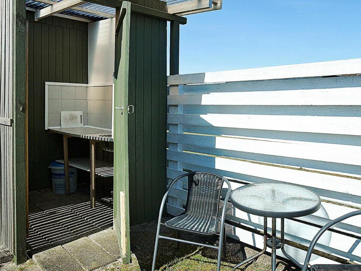 6 Person Holiday Home In Hvide Sande Nørre Lyngvig Eksteriør billede
